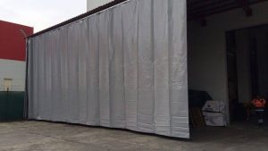 Fabrika İçi Alan Bölme