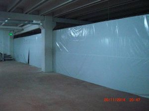 Fabrika Ara Bölme Brandası Modelleri