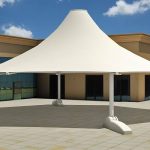 Gazebo Kubbeli Çadır