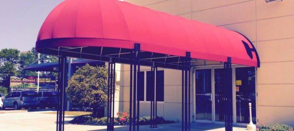 Yürüyüş Yolu Tünel Tenteleri