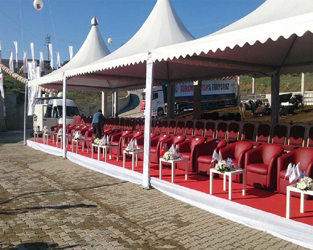 Protokol Tören Çadırı