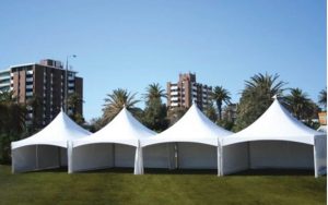 Kubbeli Çadır Sistemleri