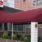 Yürüyüş Yolu Tünel Tente