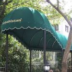 Yürüyüş Yolu Tünel Tenteleri