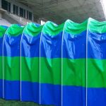 Yürüyüş Yolu Tente