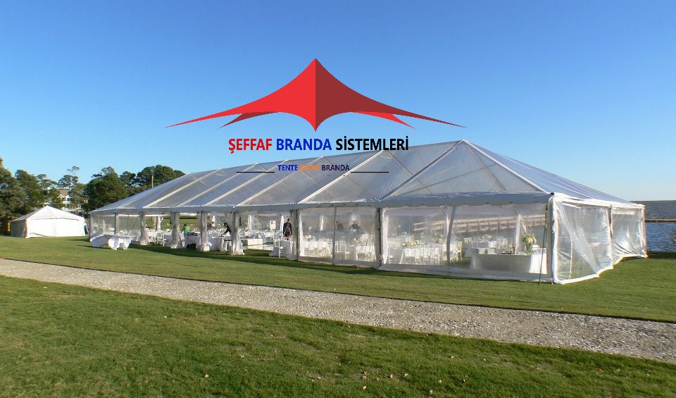 Şeffaf Branda Çeşitleri