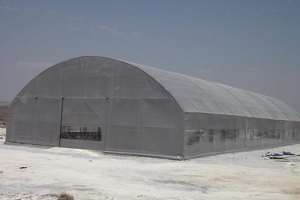 Soğuk İklim Çadırı